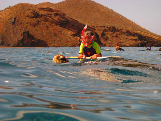 Aqua Adventures-怀露库必去景点