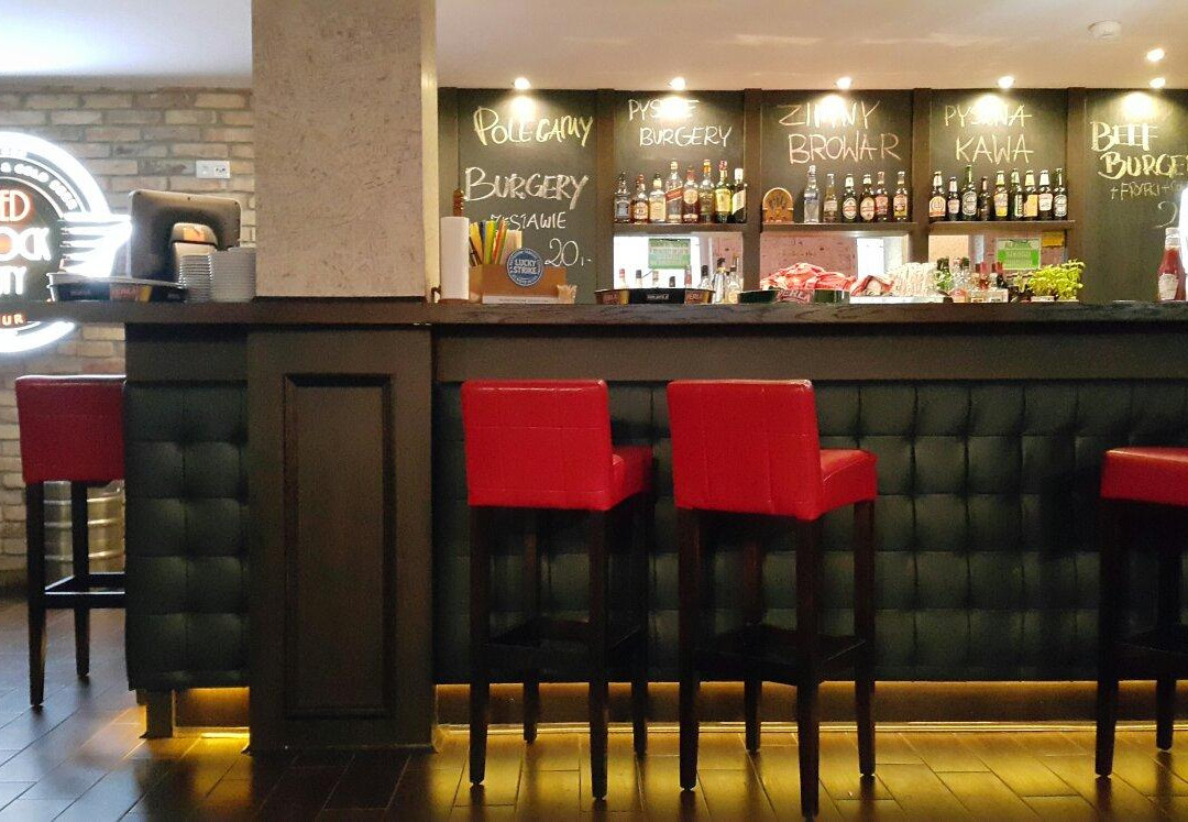 Red Rock City Restaurant Bar & Grill