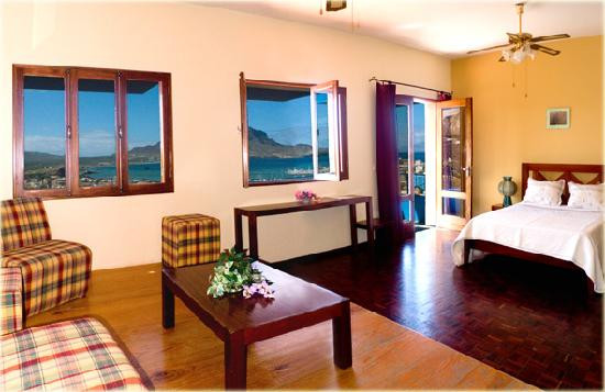 Santa Luzia酒店住宿-Solar Windelo