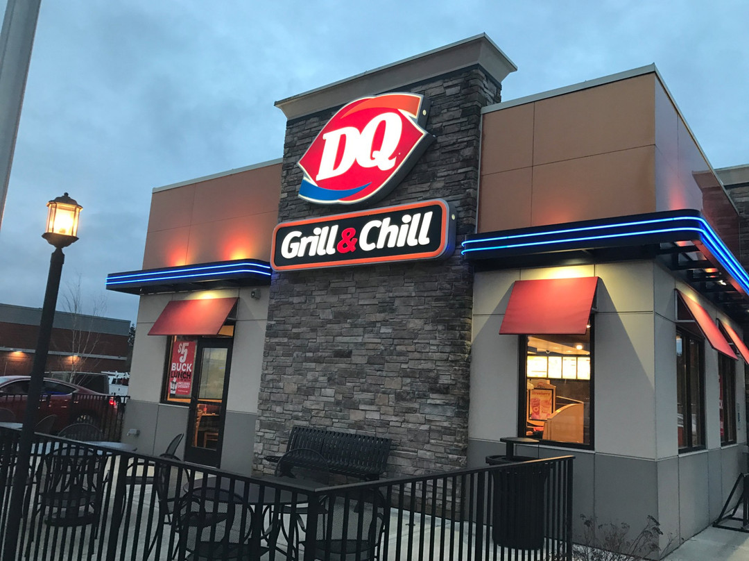 Rochester餐馆和美食-Dairy Queen Grill & Chill