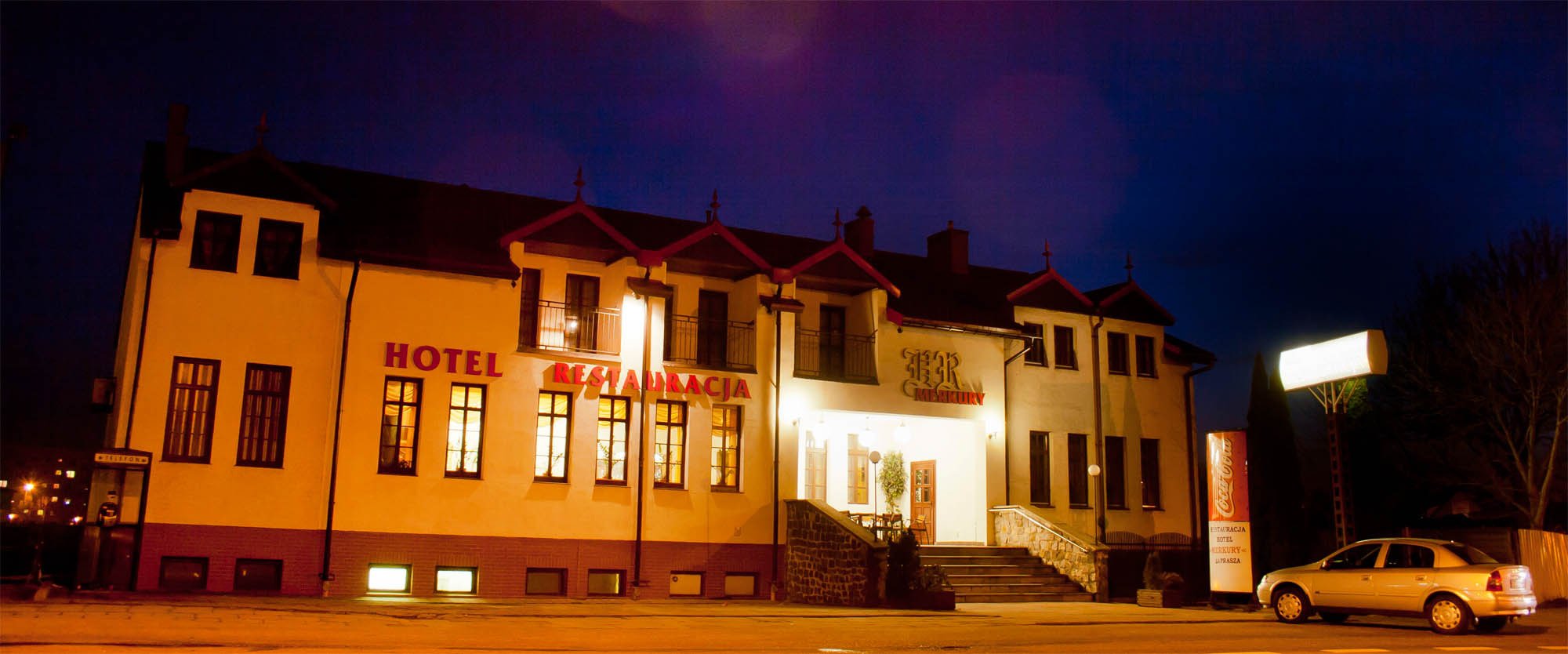 Hotel Merkury-浴室