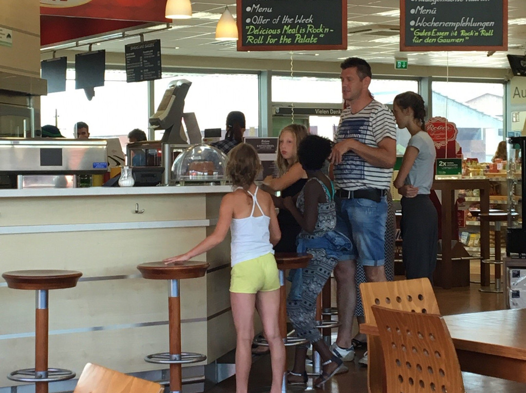 Johnsbach餐馆和美食-Steirerlandrast