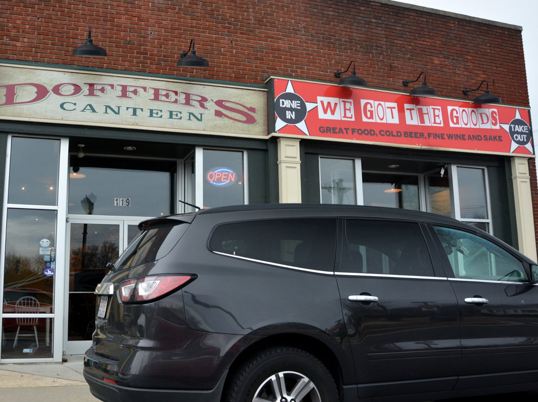 Doffer's Canteen (Cramerton)餐厅/美食点评 餐厅地址/餐厅电话/餐厅周边信息/餐厅推荐菜