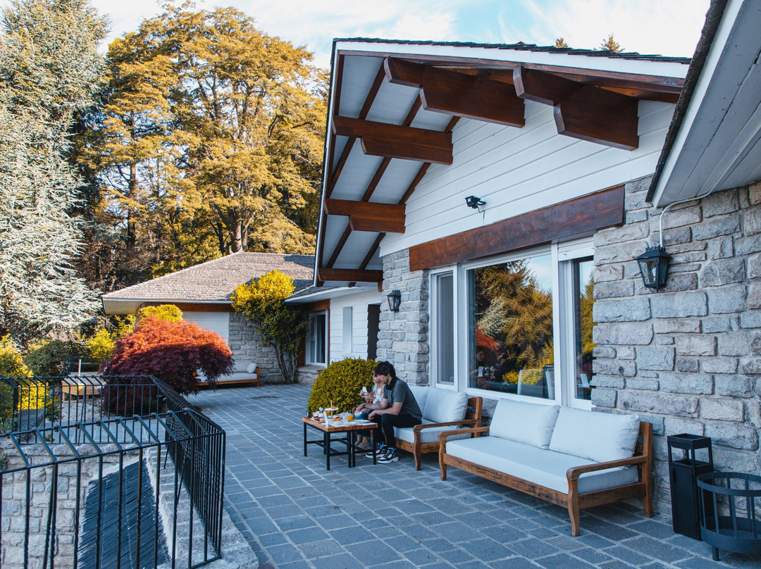 La Cascada Casa De Té By Benita