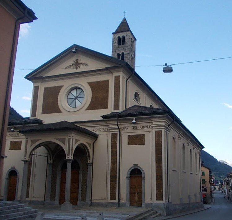 Chiesa Santi Nazario E Celso景点图片