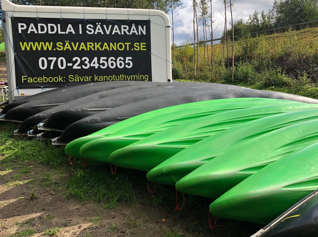 Sävar Kanotuthyrning