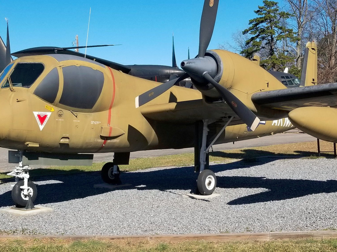 The Aviation Wing-玛丽埃塔必去景点