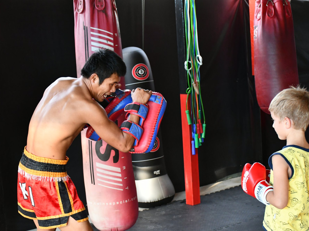 Ali's Boxing Gym景点图片