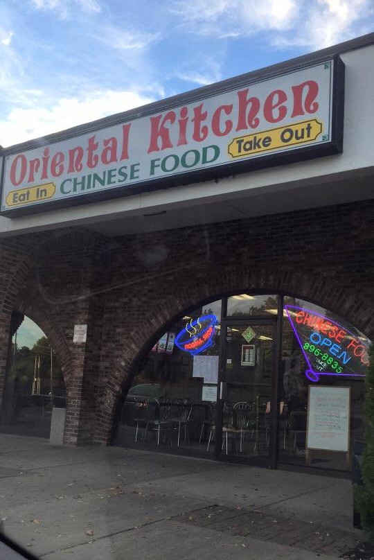 Oriental Kitchen