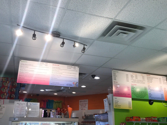 Minburn餐馆和美食-Korner Kone