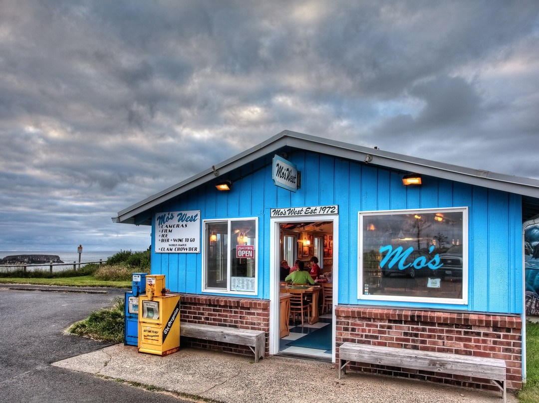 Mo's Seafood & Chowder
