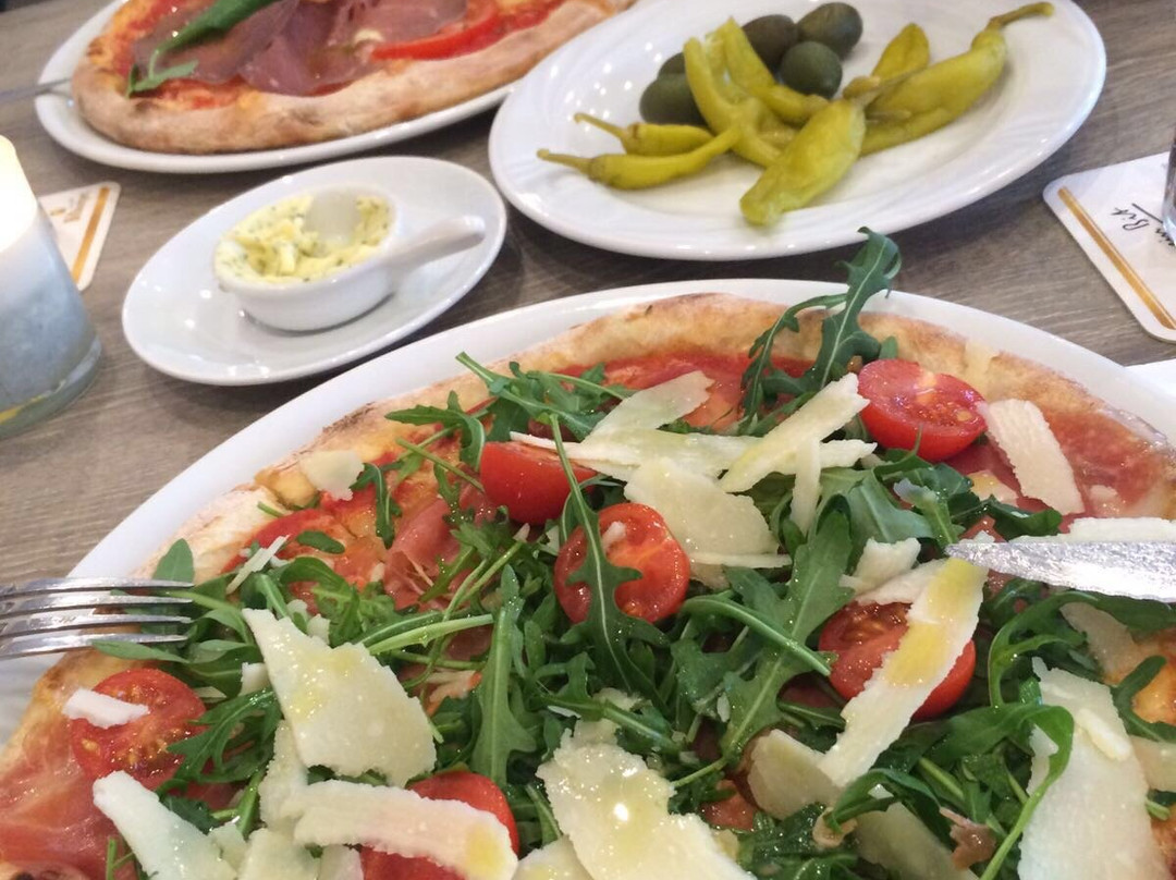 Ristorante Pizzeria Da Pino