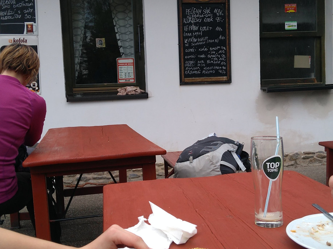 Restaurace Na Klokocskych skalach