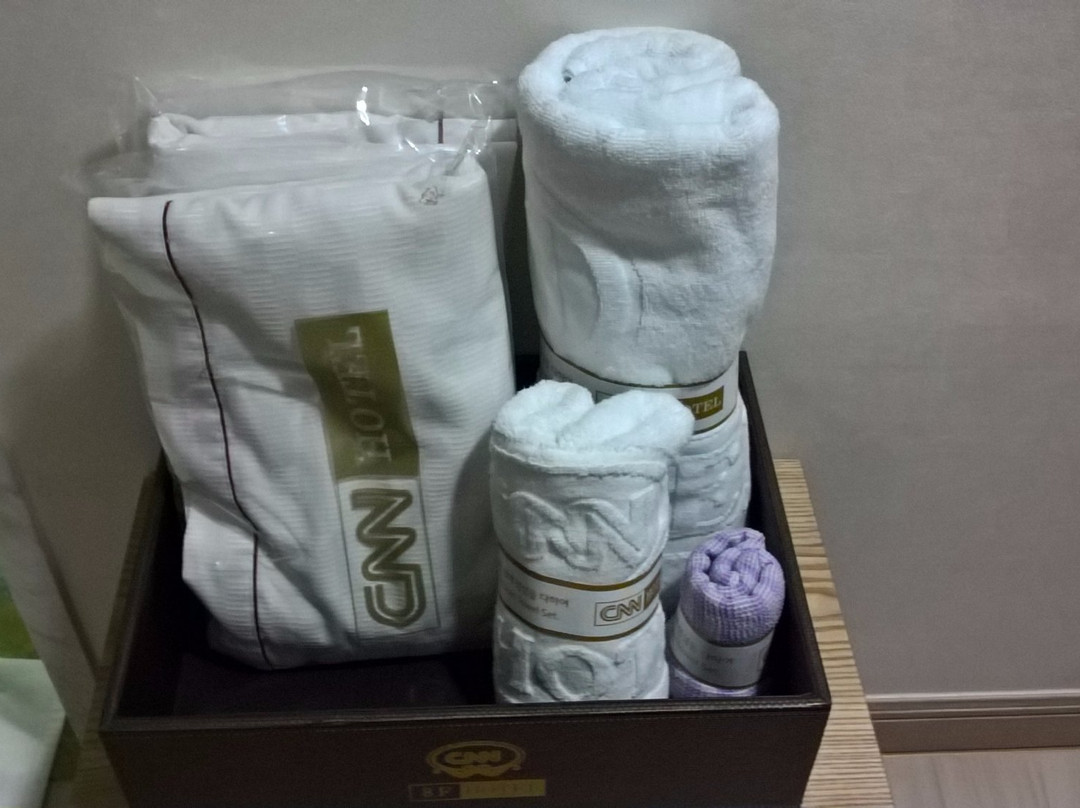 CNN酒店