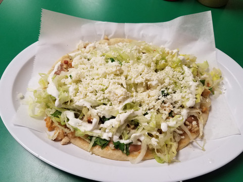 La Taqueria