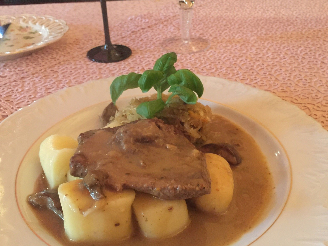 Restauracja Bistro Madame