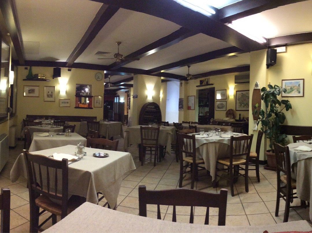 Trattoria Il Nespolo