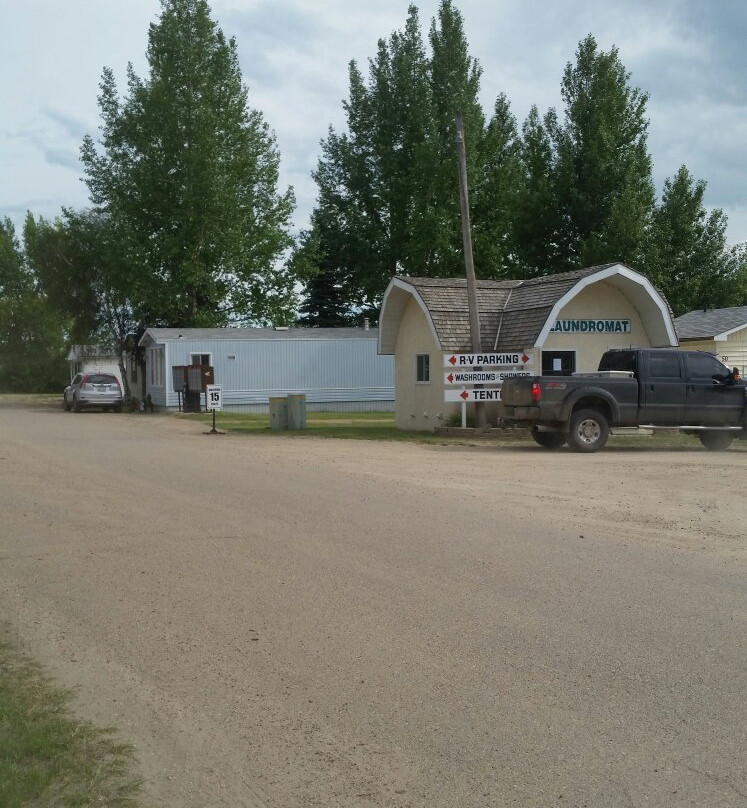 Pondarosa MH & RV Park