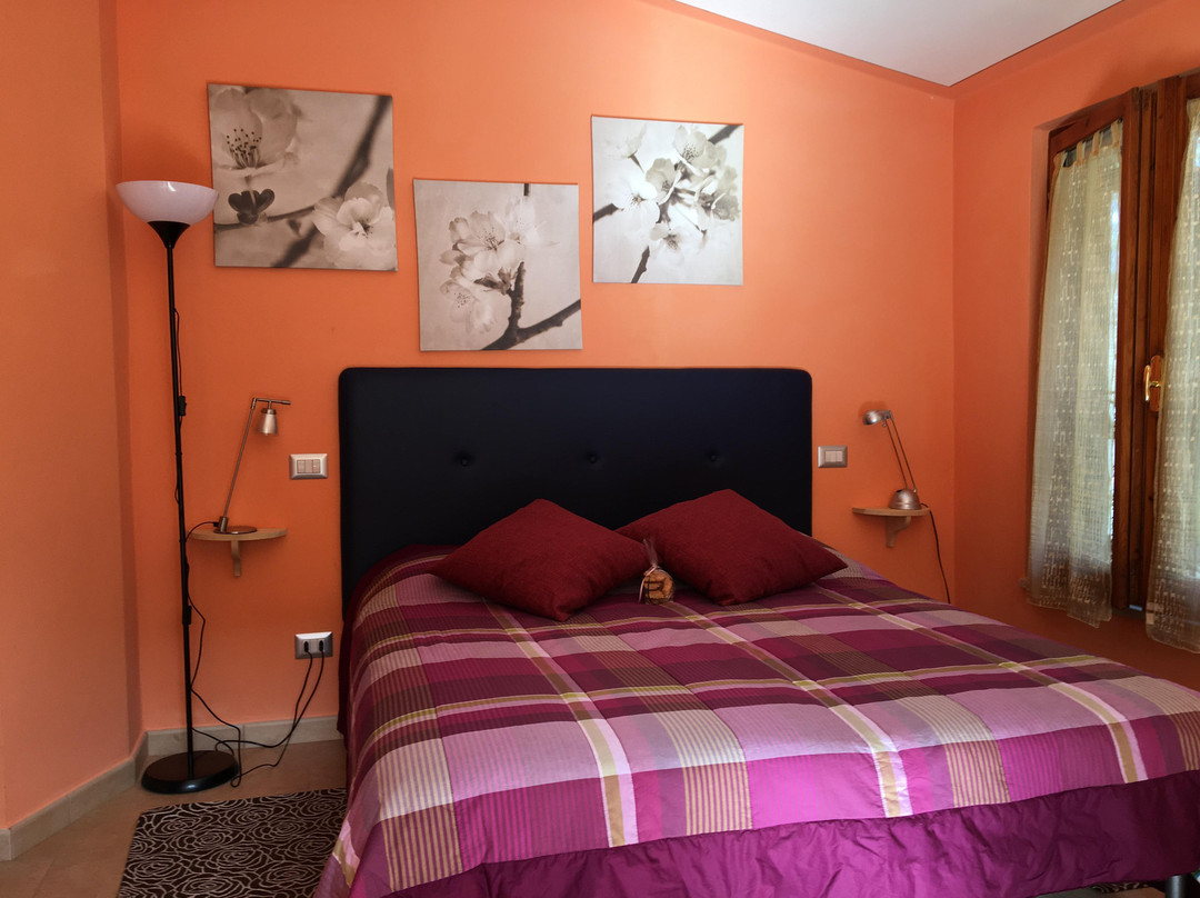 Sant'Alberto酒店住宿-Homey B&B