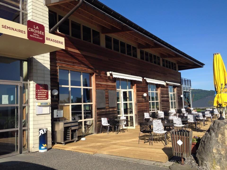 Hotel-Restaurant La Croisee