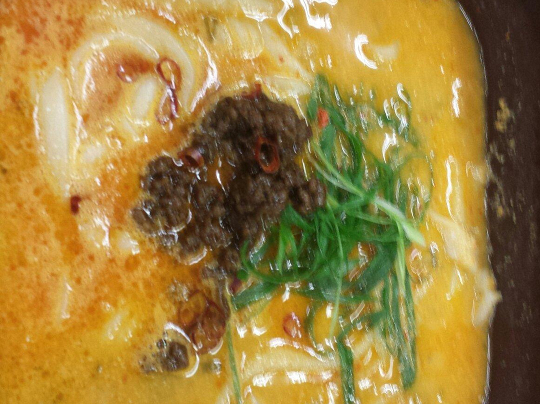 浅口市餐馆和美食-Men Kurando