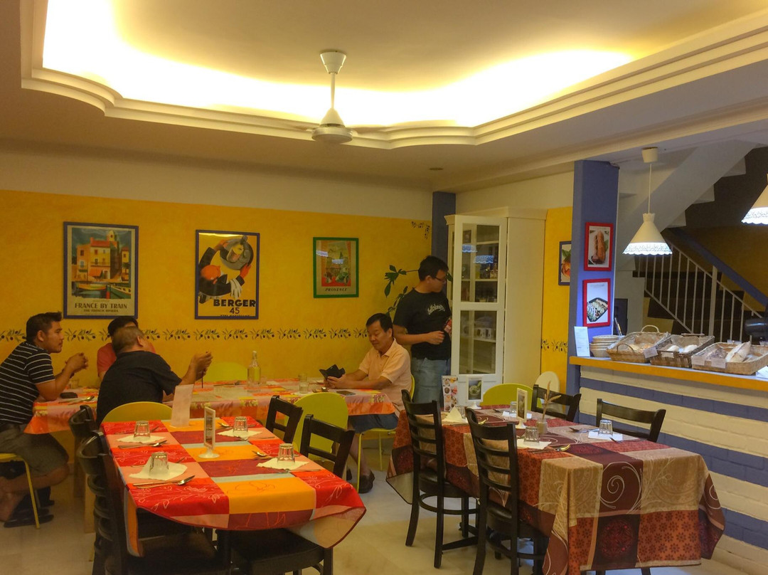 Croisette Villa