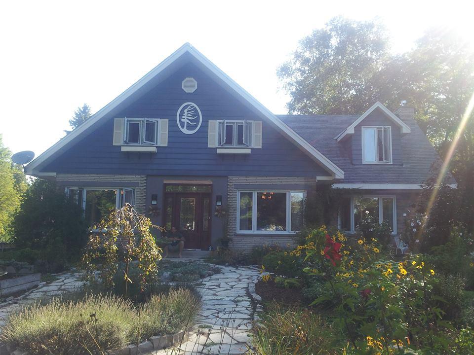 Haven on the Bay B&B-客卧