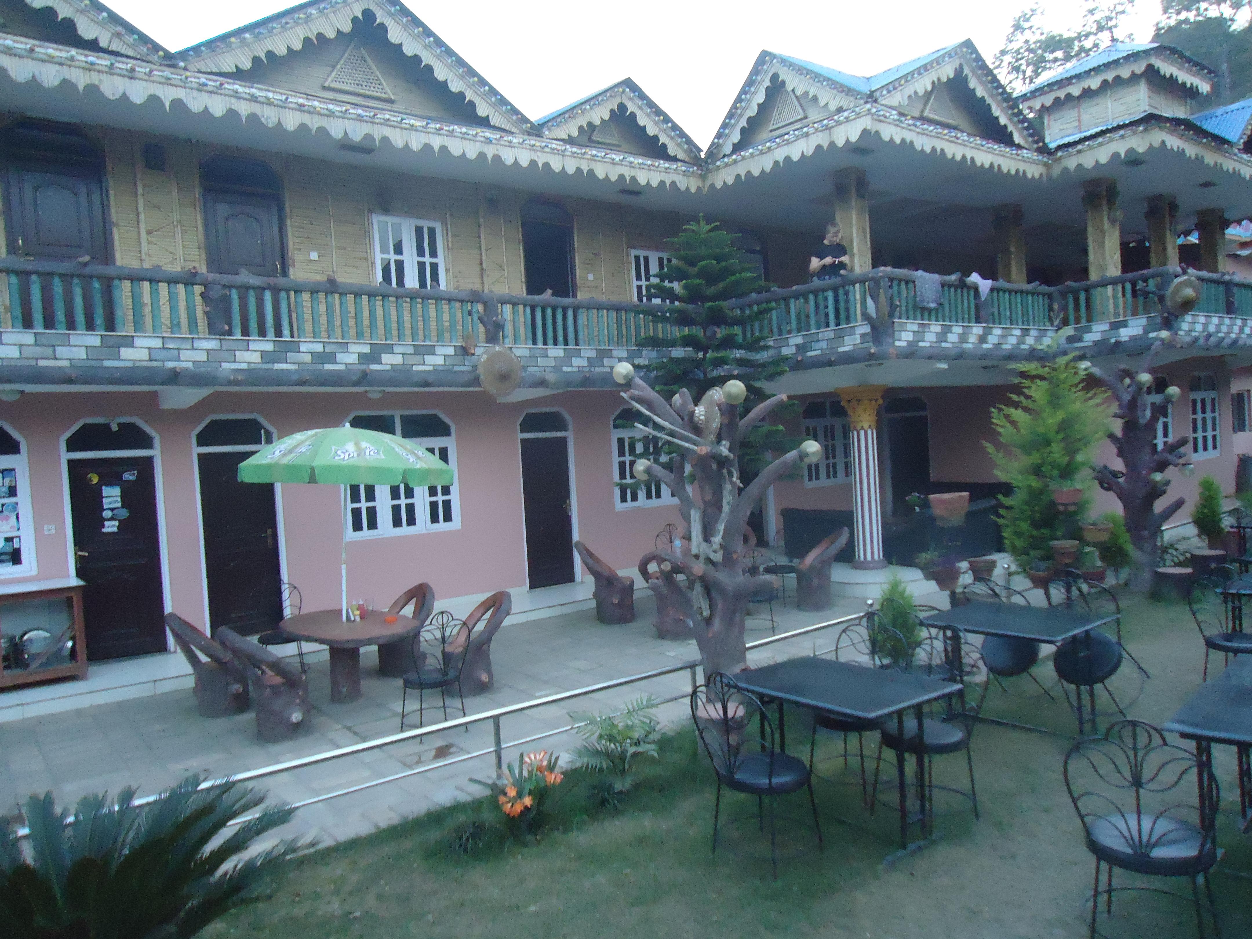 Manaslu Resort-官方