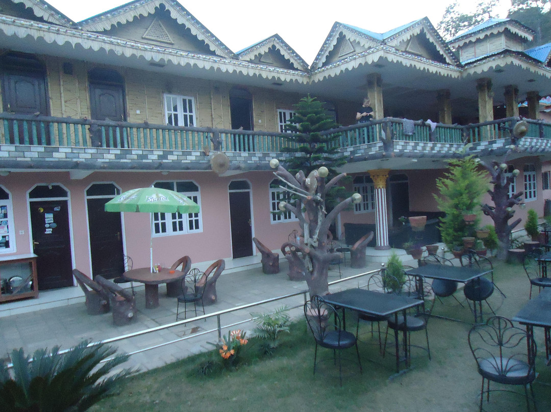 Dhading酒店住宿-Manaslu Resort