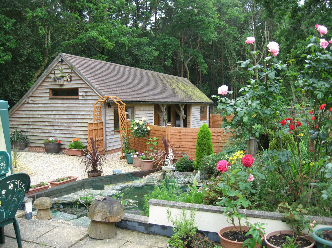 Oaklands Lodge