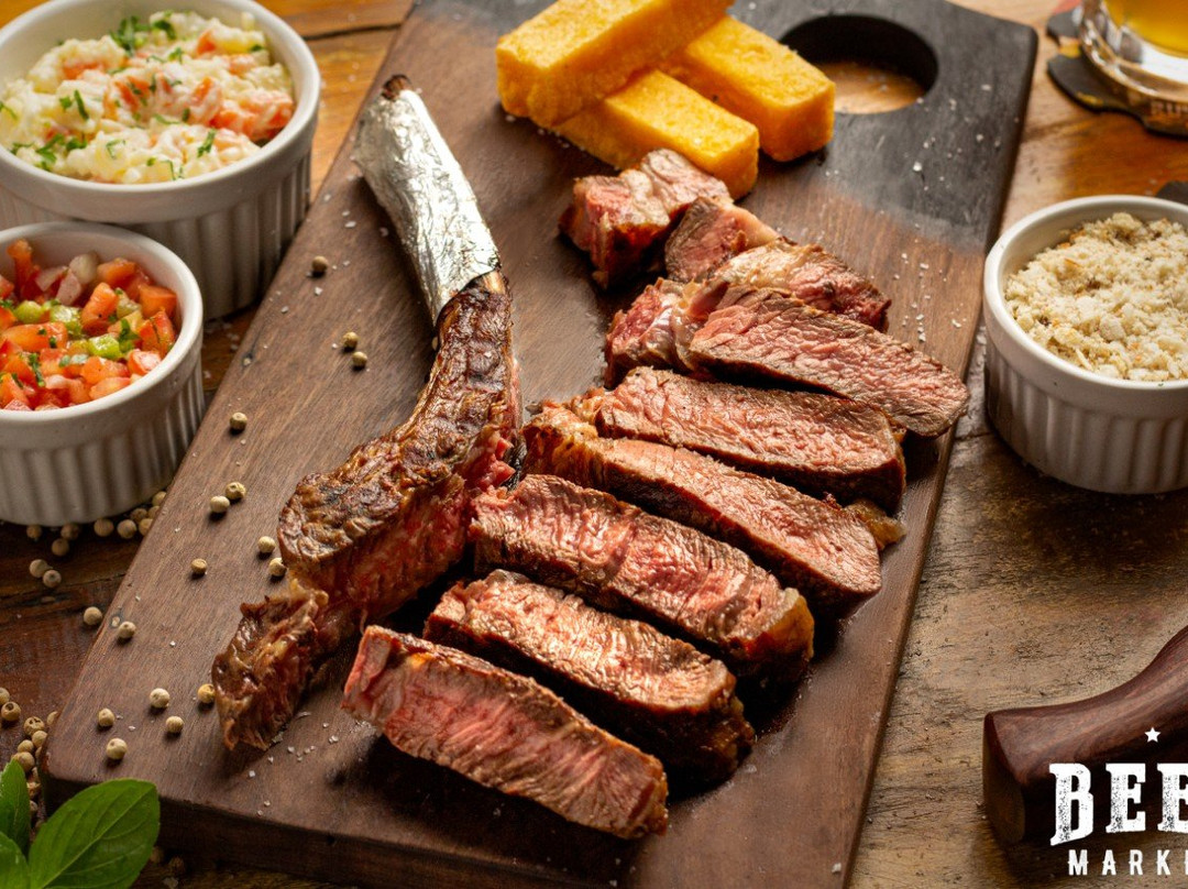 Beef Market Steakhouse Laguna