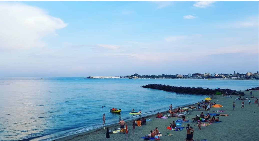 Spiaggia Libera景点图片