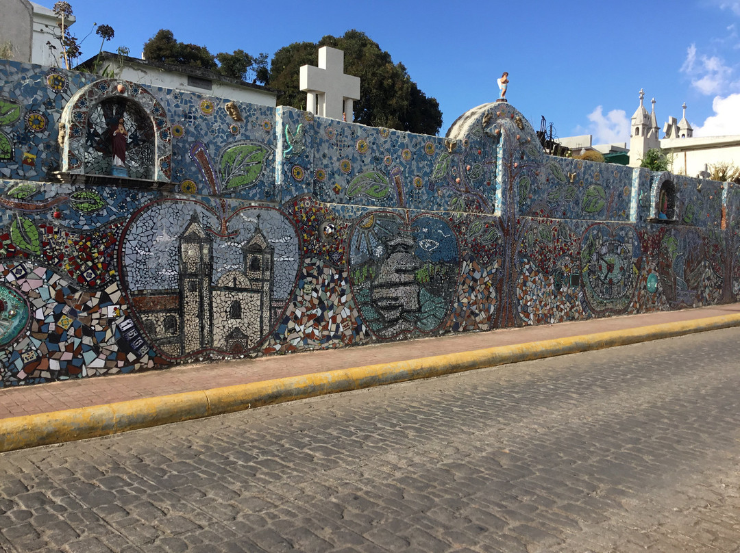 Los Murales De Zacatlan景点图片