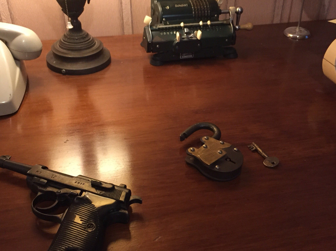 Estella Escape Room Lizarra-Estella必去景点