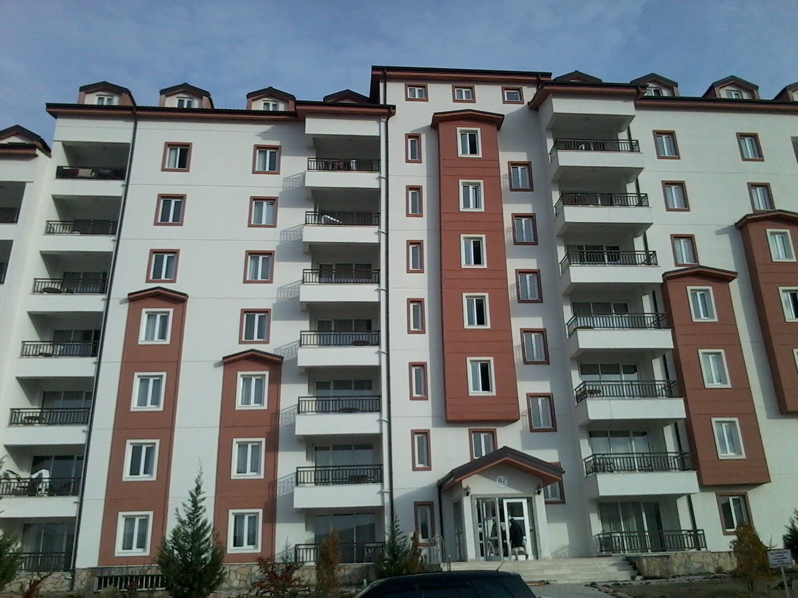 Akropol Termal Sehir-浴室