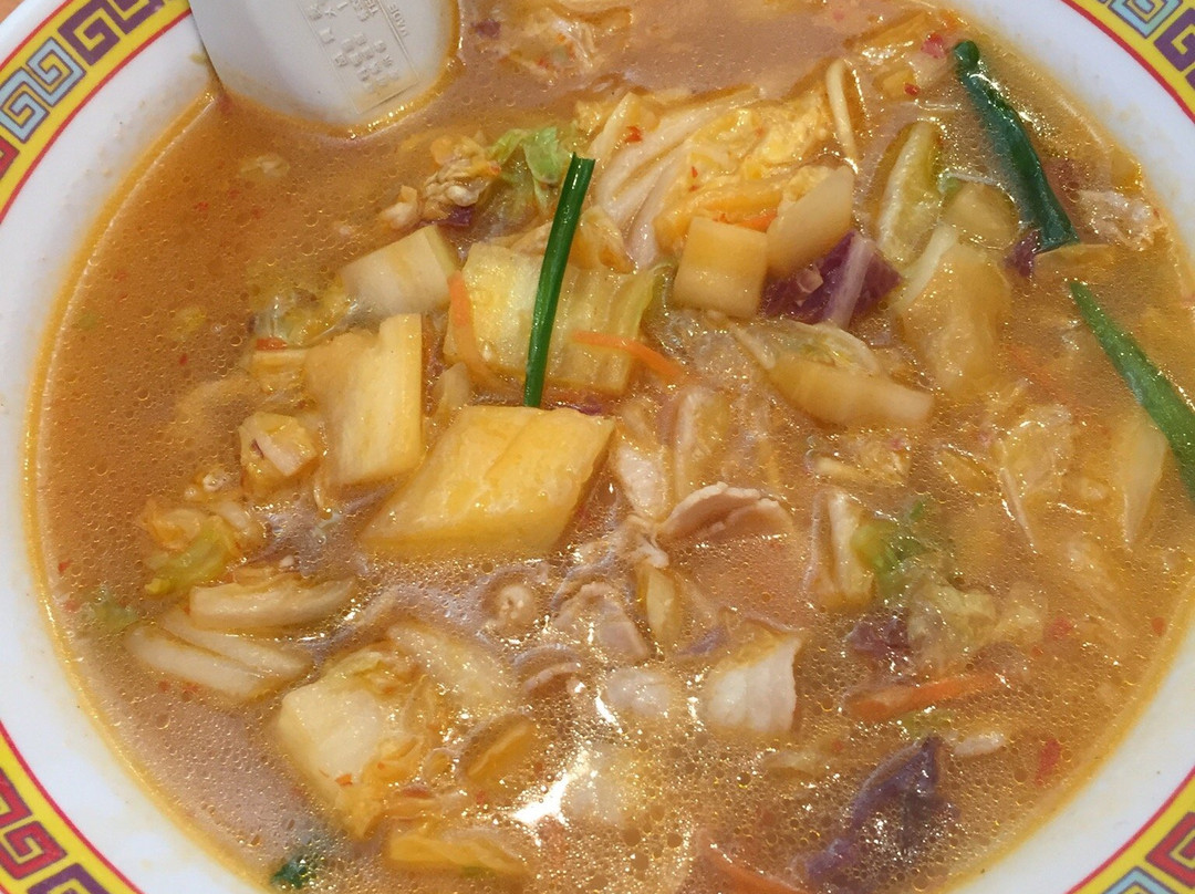 天理スタミナラーメン 桜井店