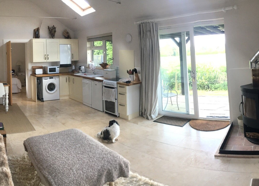 Kakapo Lodge