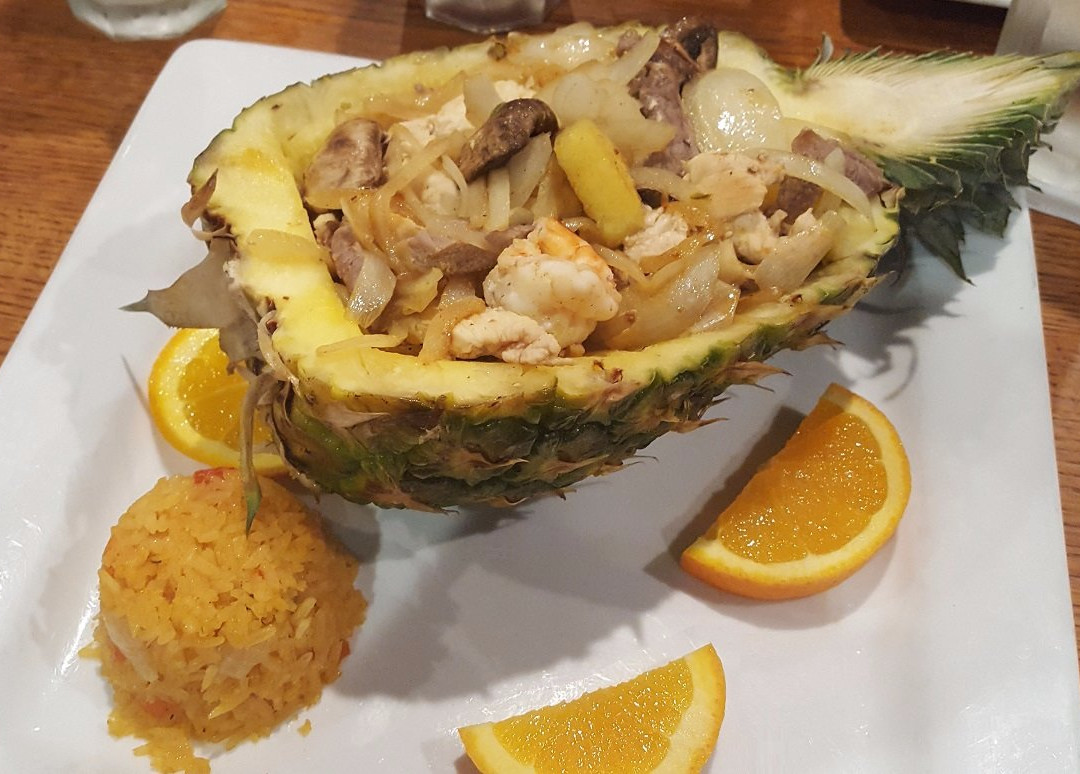 Bryan餐馆和美食-Grand Plaza Mexican Grill