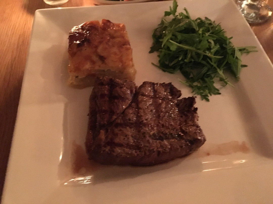 Hadley House Restaurant and Bar