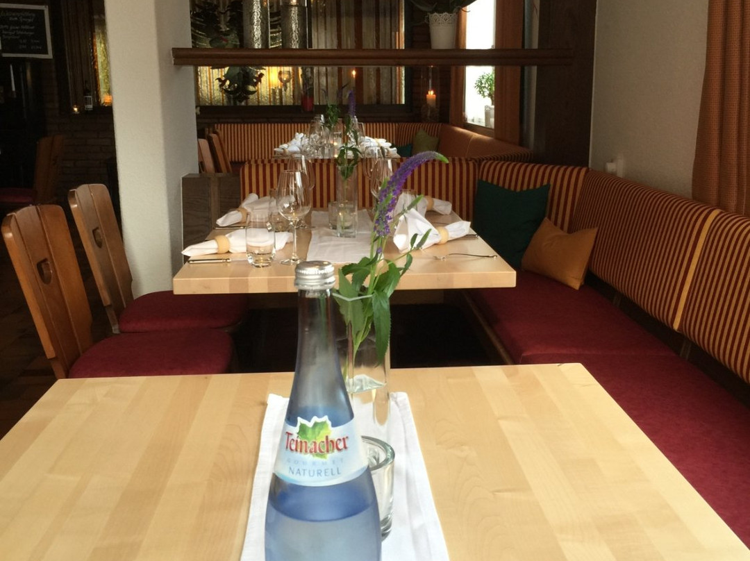 Restaurant & Hotel Adler