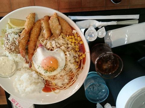 スパゲティハウス めりけん堂 春日井店