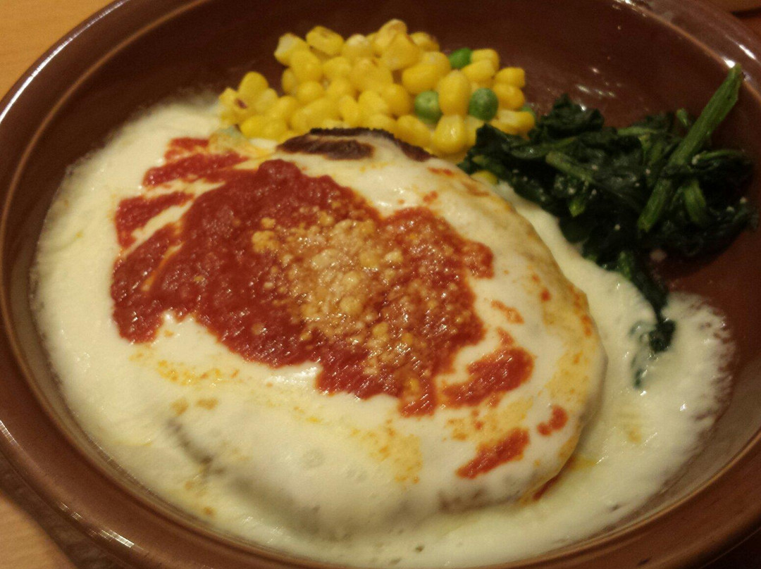 サイゼリヤ 関サンサンシティマーゴ店