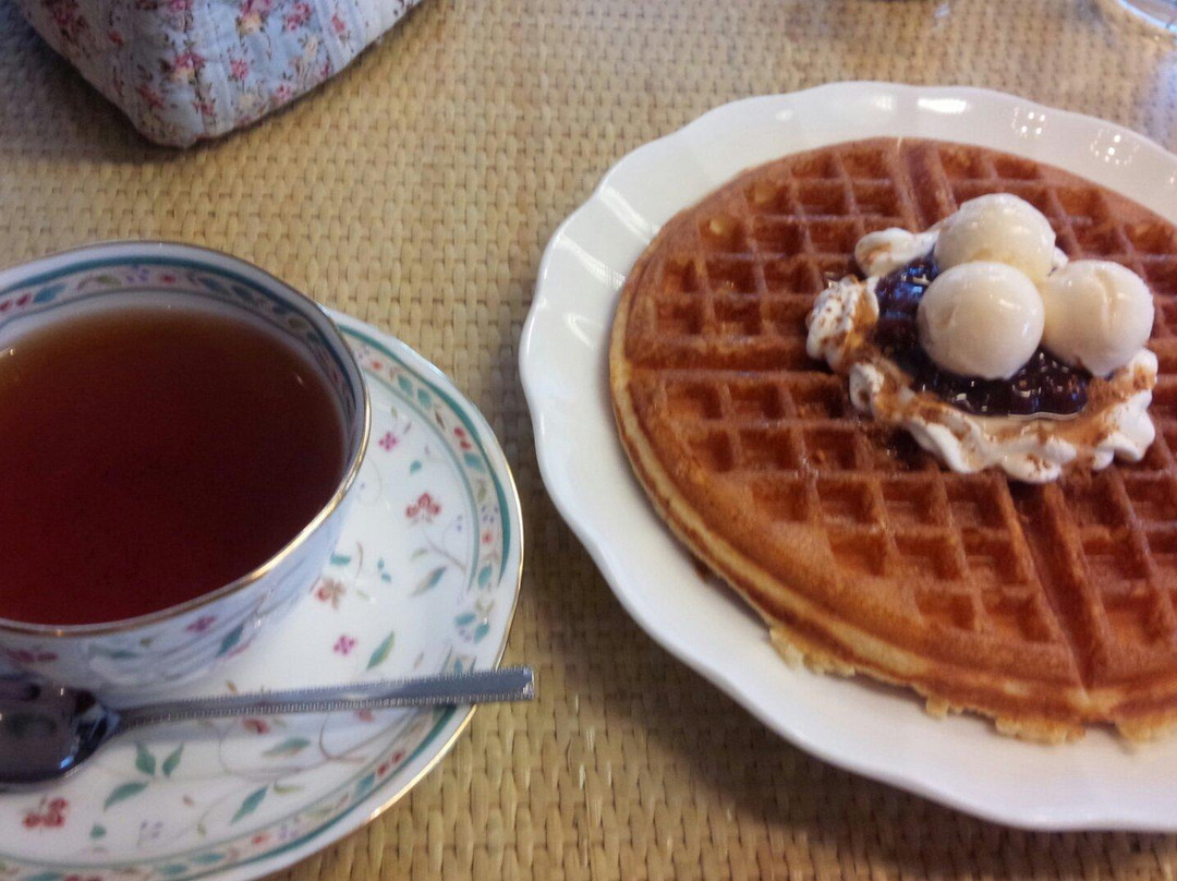 ディンブラ 紅茶専門店