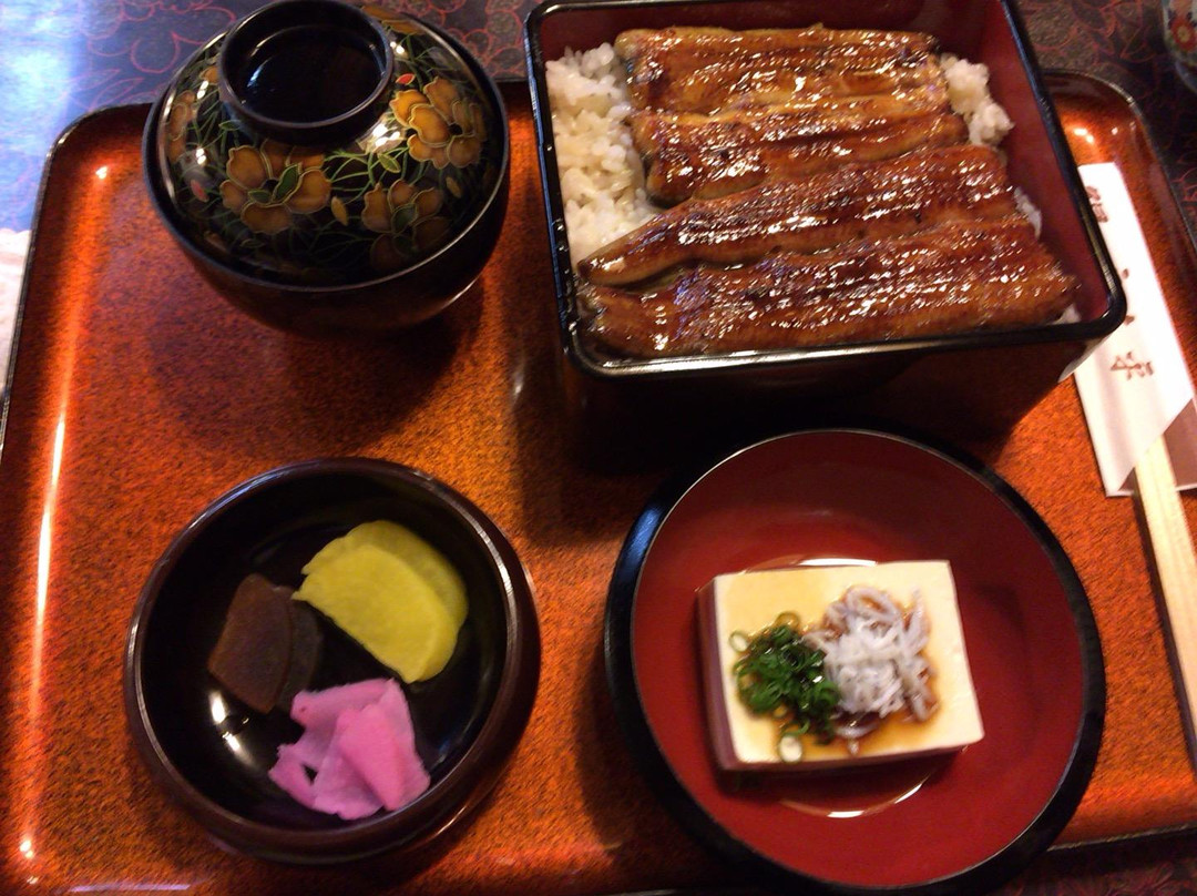 山武市餐馆和美食-Hashimoto Shokudo