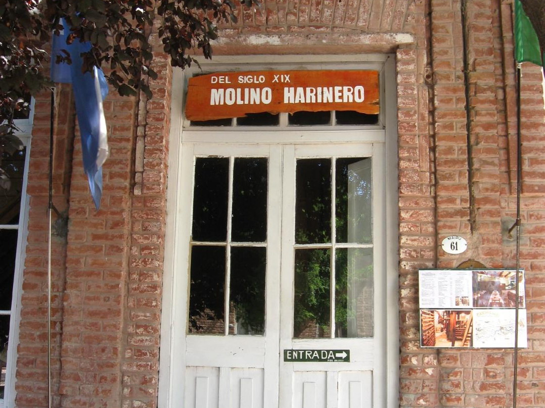 Dos Pozos餐馆和美食-La Molienda