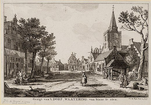 Hervormde Kerk Wateringen (14e eeuw)