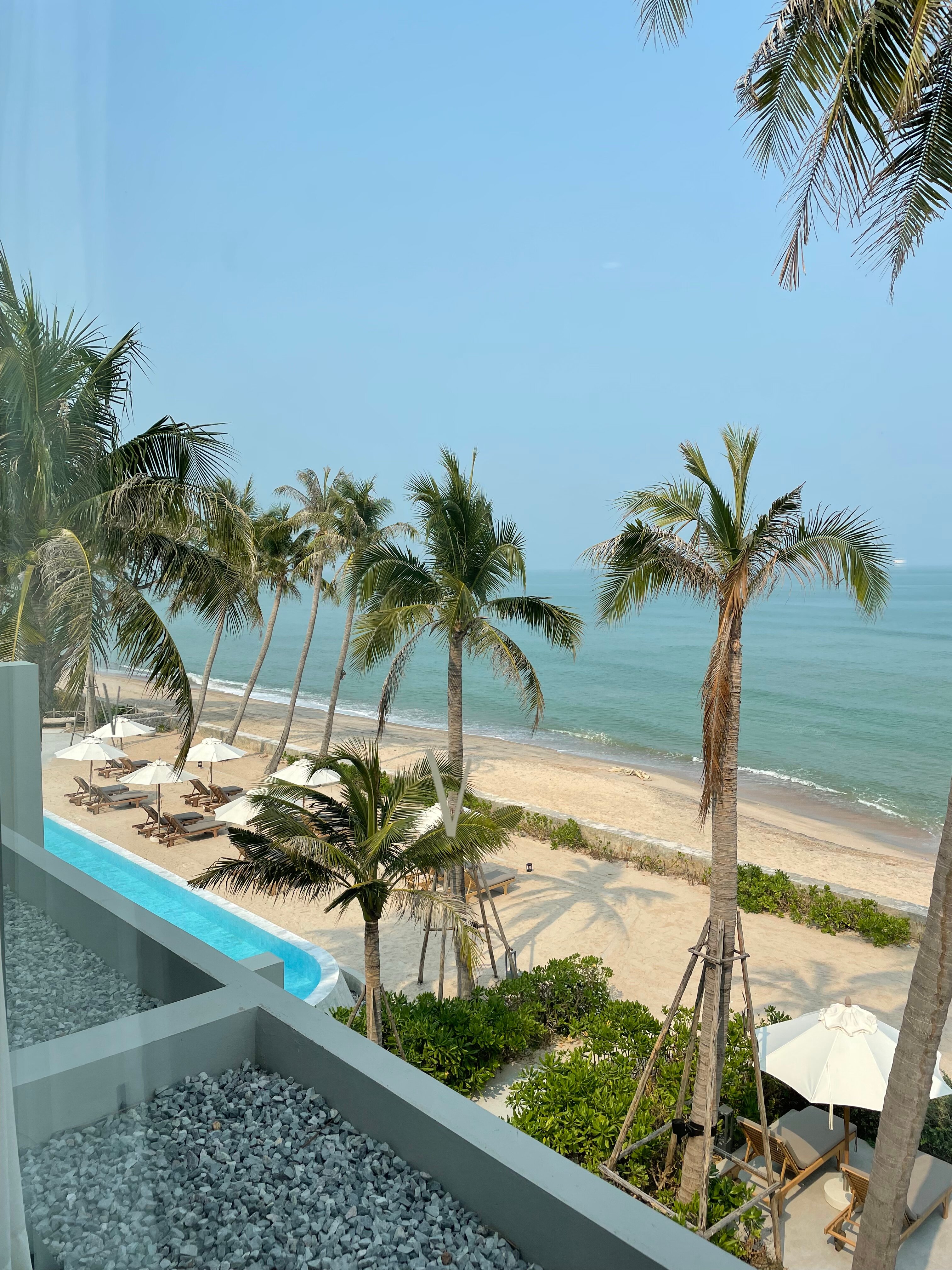 Vala Hua Hin - Nu Chapter Hotels-酒店景观