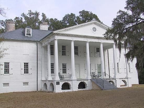 Hampton Plantation State Historic Site景点图片