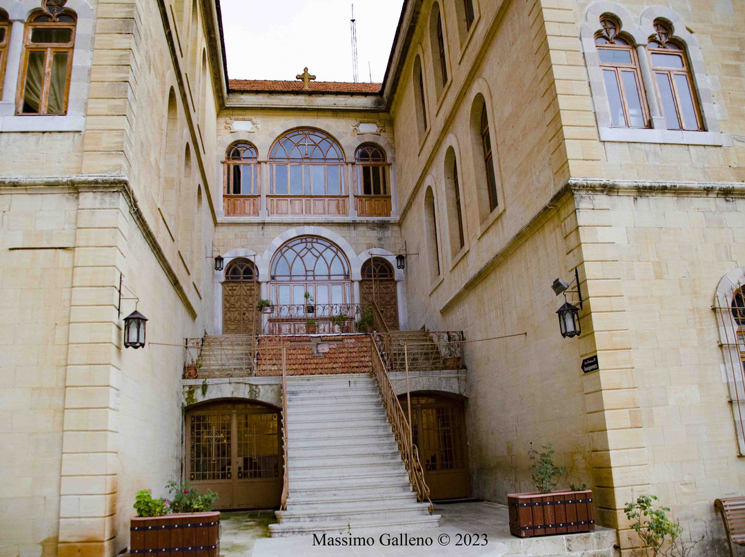Deir Qozhaya-Bcharre必去景点