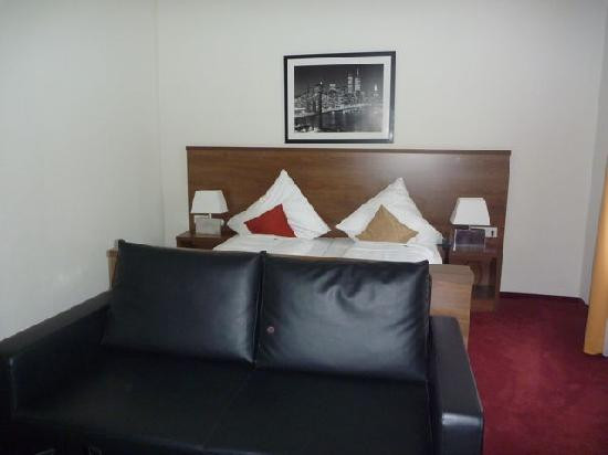 伍珀塔尔酒店住宿-Arcade Hotel